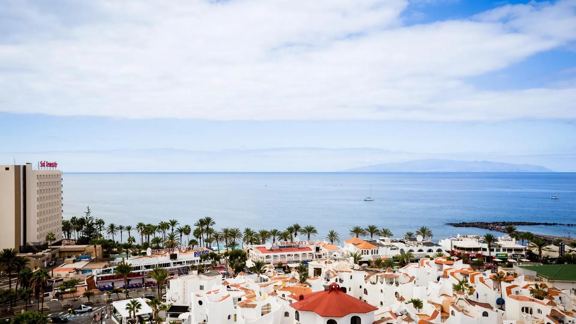 8'Th Floor Ocean View Apartment In Las Americas 阿罗纳 0*,