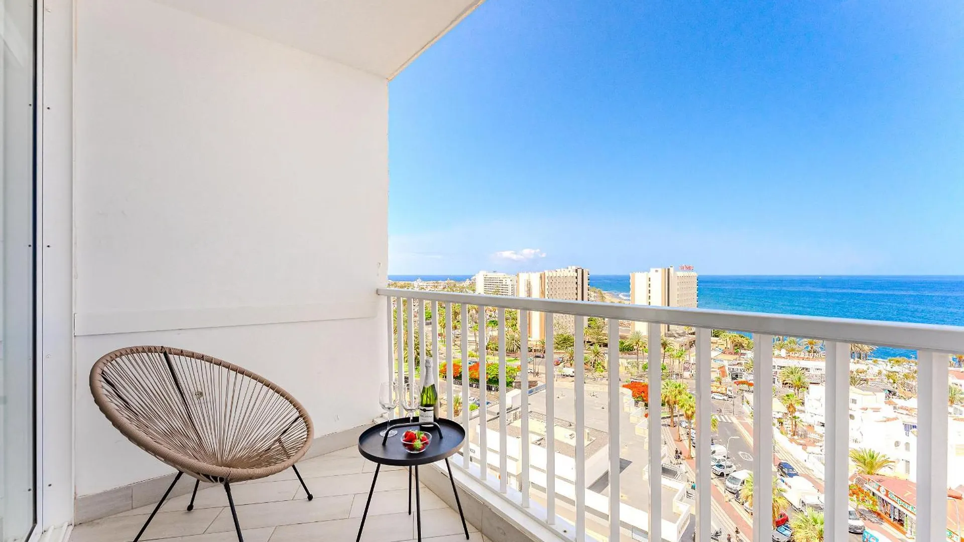 8'Th Floor Ocean View Apartment In Las Americas 阿罗纳