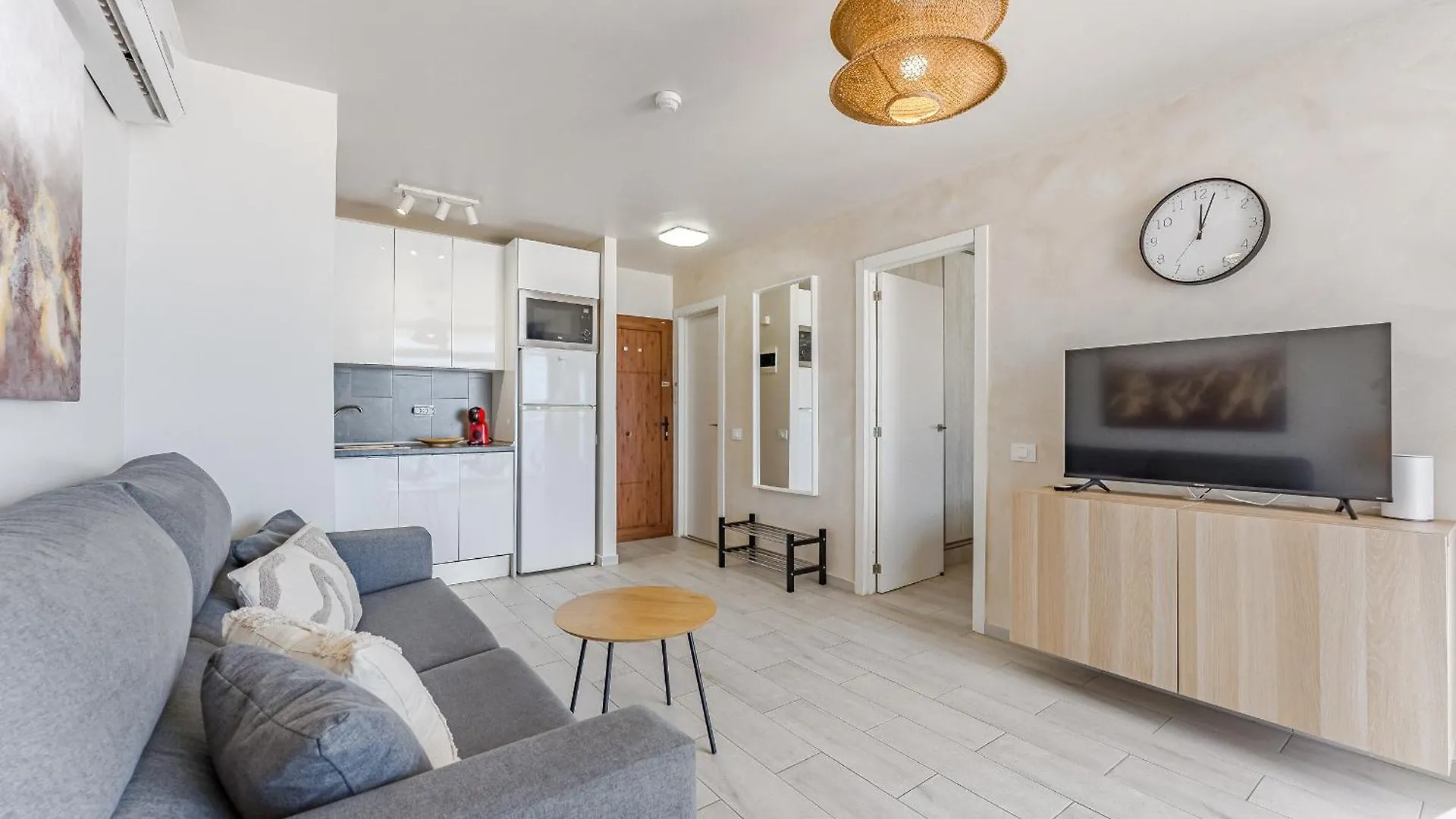 8'Th Floor Ocean View Apartment In Las Americas 阿罗纳 西班牙