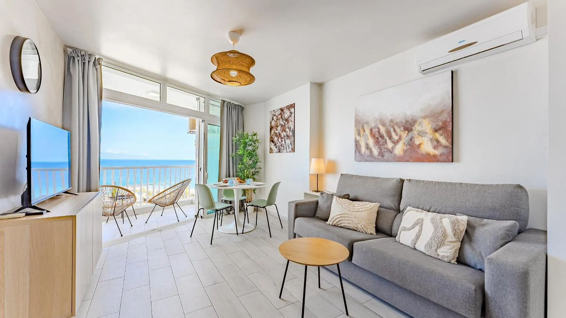 8'Th Floor Ocean View Apartment In Las Americas 阿罗纳