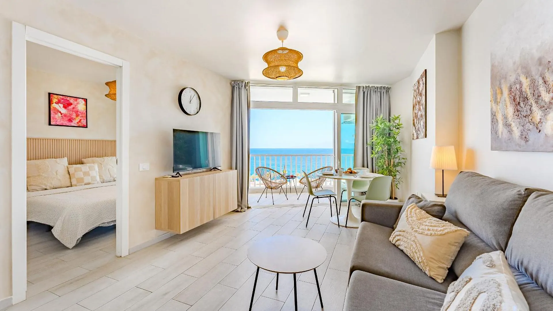 8'Th Floor Ocean View Apartment In Las Americas 阿罗纳