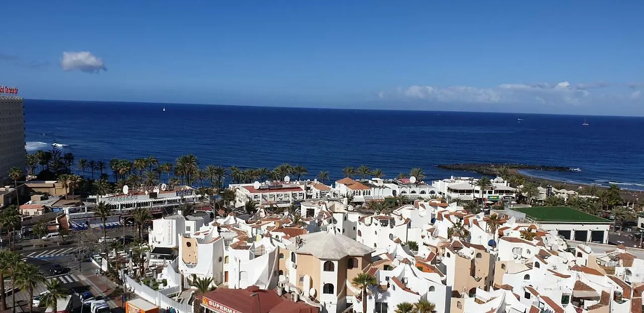 8'Th Floor Ocean View Apartment In Las Americas 阿罗纳