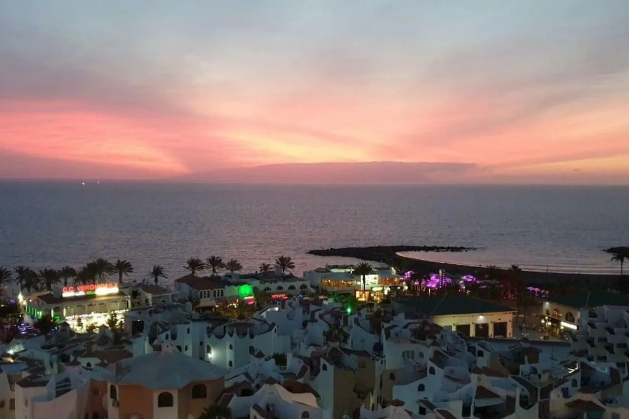 8'Th Floor Ocean View Apartment In Las Americas 阿罗纳